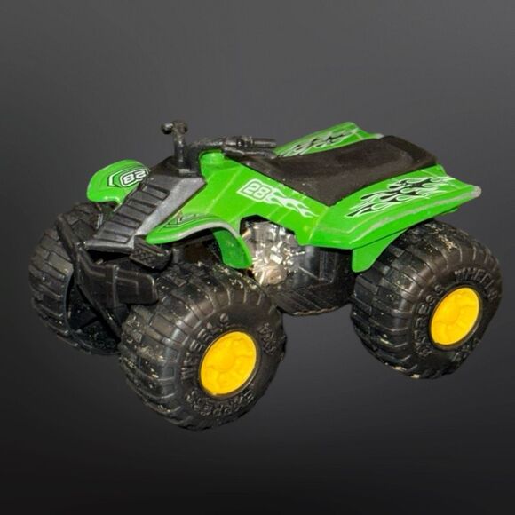 Greenbrier International RS Sport 4 Wheel ATV 3" 4x4 A1 - Picture 5 of 8